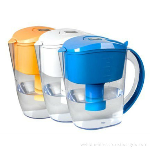 Wellblue Alkaline Water Jug Can Make Alkaline Water Supply Healthy Water